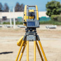 Роботизированный тахеометр Topcon GT-1003