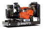 Дизельный генератор Energo ED 200/400 IV в ПБК 4,5