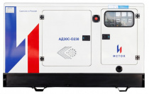 Дизельный генератор Исток АД30С-О230-РПМ21