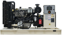 Дизельный генератор Hertz HG 138 LC с АВР