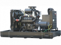 Дизельный генератор ТСС АД-480С-Т400-1РМ17 с АВР
