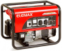 Бензиновый генератор Elemax SH 7600 EX-RS в контейнере