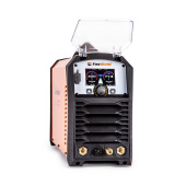 Аргонодуговой аппарат FOXWELD SAGGIO TIG 205Р AC/DC LCD PFC