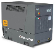 Дизельный генератор Elcos GE.YA.037/033.LT