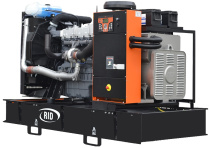 Дизельный генератор RID 150 C-SERIES с АВР