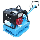 Виброплита бензиновая ROBUST CPC-350HЕ