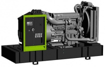 Дизельный генератор Pramac GSW 550 P с АВР