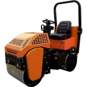 Виброкаток GROST VR1700H