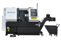 KDCK-25AF CNC Токарный станок с ЧПУ