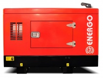 Дизельный генератор Energo ED 13/400Y-SS-3000
