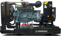Дизельный генератор Energo ED 510/400 D с АВР