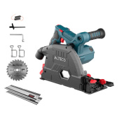 Погружная пила ALTECO PS 1300-165 + ARM 07 X2