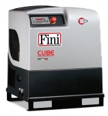 Винтовой компрессор без ресивера с прямым приводом FINI CUBE SD 510
