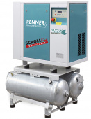 Спиральный компрессор Renner SLD-S 3.7/2x90-8