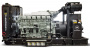Дизельный генератор Himoinsa HTW-780 T5 в контейнере