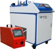 Лазерный сварочный аппарат WTC-3000W 4-in-1