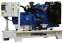 Дизельный генератор PowerLink WPS27 в контейнере с АВР
