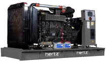Дизельный генератор Hertz HG 252 PC с АВР