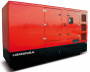 Дизельный генератор Himoinsa HSW-300 T5 в кожухе