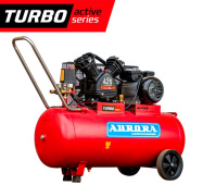Компрессор ременной Aurora Cyclon-100 TURBO active series