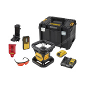 Ротационный нивелир DEWALT DCE074D1R