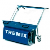 Тележка для рассыпки упрочняющей смеси (топпинга) Tremix