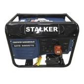 Бензиновый генератор STALKER SPG 9800 MTE