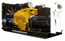 Дизельный генератор Broadcrown BCC 700S