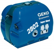 Бензиновый генератор Geko 2802 E-A/HHBA SS