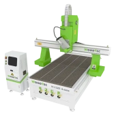 Фрезерно-гравировальный станок с ЧПУ WoodTec H 1325 4-axis