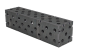 Соединительный блок 400x200x100х6