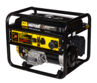 Электрогенератор DY13000L Huter