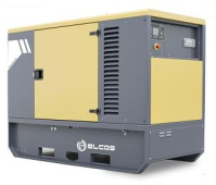 Дизельный генератор Elcos GE.PK.034/031.SS