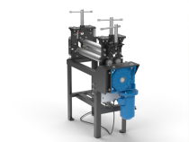 Станок Вальцы RME-550х6 мм