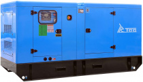Дизельный генератор ТСС АД-120С-Т400-1РКМ11