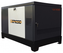 Газовый генератор Genese Standard 14000 Neva в кожухе с АВР