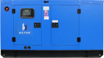 Электростанция дизельная Исток АД40С-Т400-РПМ35