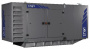 Дизельный генератор Hertz HG 470 DC в кожухе