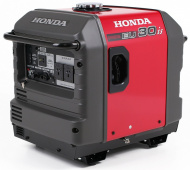 Бензиновый инверторный генератор Honda EU 30 is
