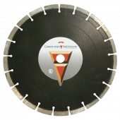 Алмазный диск Сплитстоун 127377 1A1RSS 800x40x4,5x8+2x25,4x46 асфальт 120 мокрая  Premium