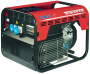Бензиновый генератор Endress ESE 1206 HS-GT ES в контейнере