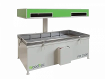 Пресс мембранно-вакуумный WoodTec PM 2500
