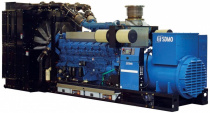 Дизельный генератор SDMO T2500 с АВР