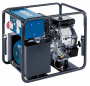 Бензиновый генератор Geko 13001 ED-S/SEBA в контейнере