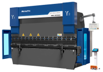 MetalTec HBС 135/3200 4+1 ЧПУ МТ-15 Листогибочный пресс с ЧПУ