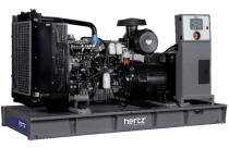 Дизельный генератор Hertz HG 130 DC с АВР
