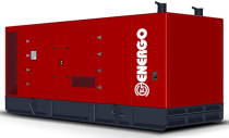 Дизельный генератор Energo ED 1010/400MU S