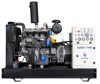 Дизельный генератор Исток АД60С-Т400-РМ21 с АВР