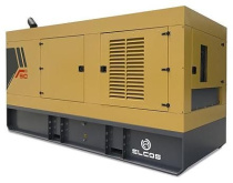 Дизельный генератор Elcos GE.DW.625/560.SS