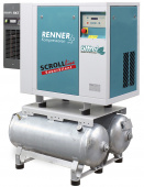 Спиральный компрессор Renner SLDK-S 3.7/2x90-10